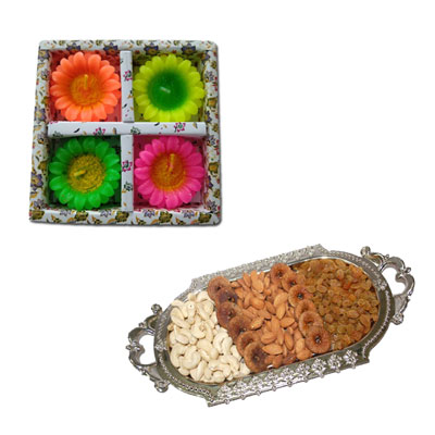 "Diwali Dryfruit Hamper - code D12 - Click here to View more details about this Product